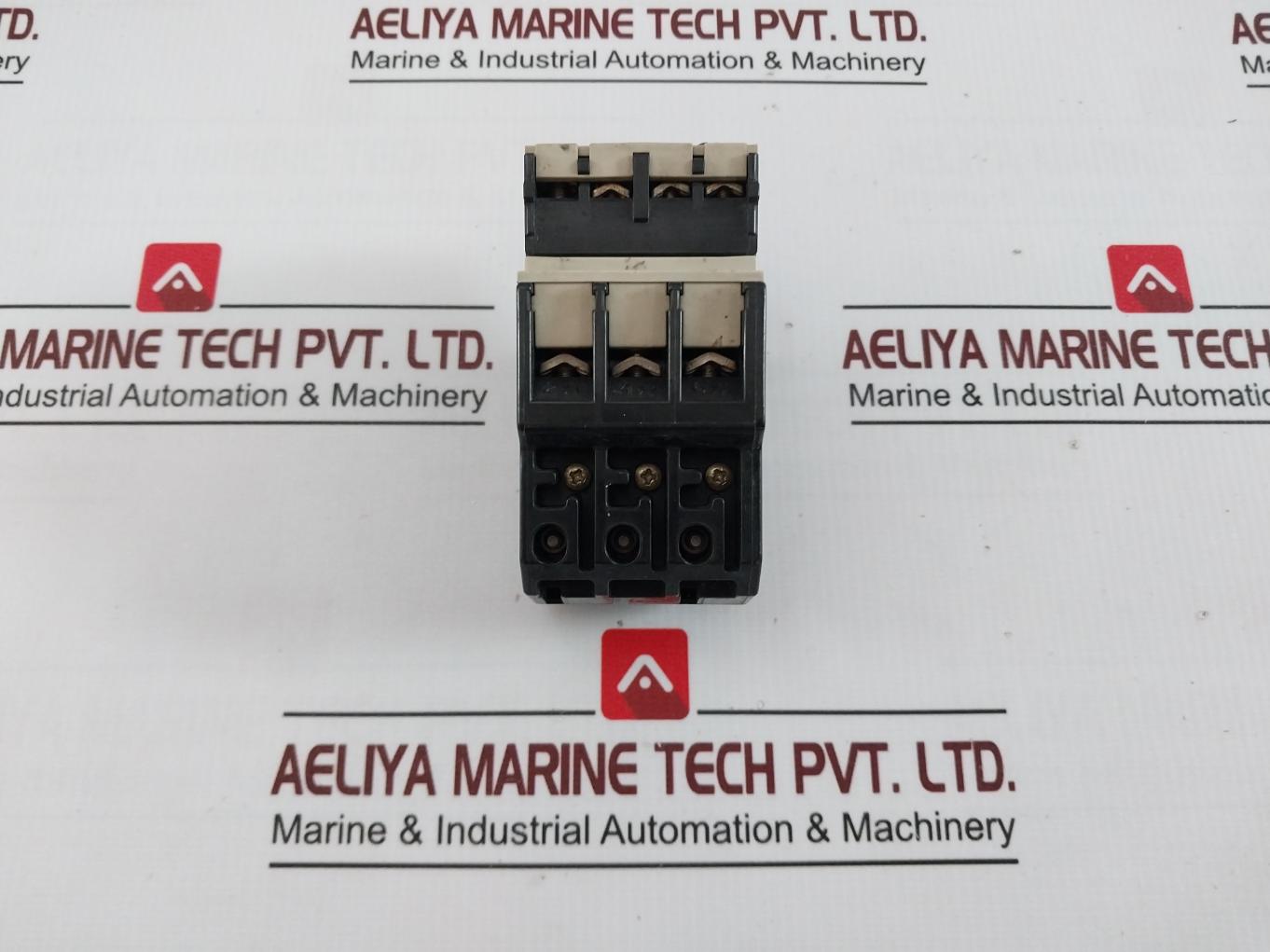 Telemecanique Lr2 D1310 Thermal Overload Relay For Motor Class 10 Jem 1356-s
