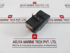 Telemecanique Lr2 D1310 Thermal Overload Relay For Motor Class 10 Jem 1356-s