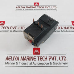 Telemecanique Lr2 D1310 Thermal Overload Relay For Motor Class 10 Jem 1356-s