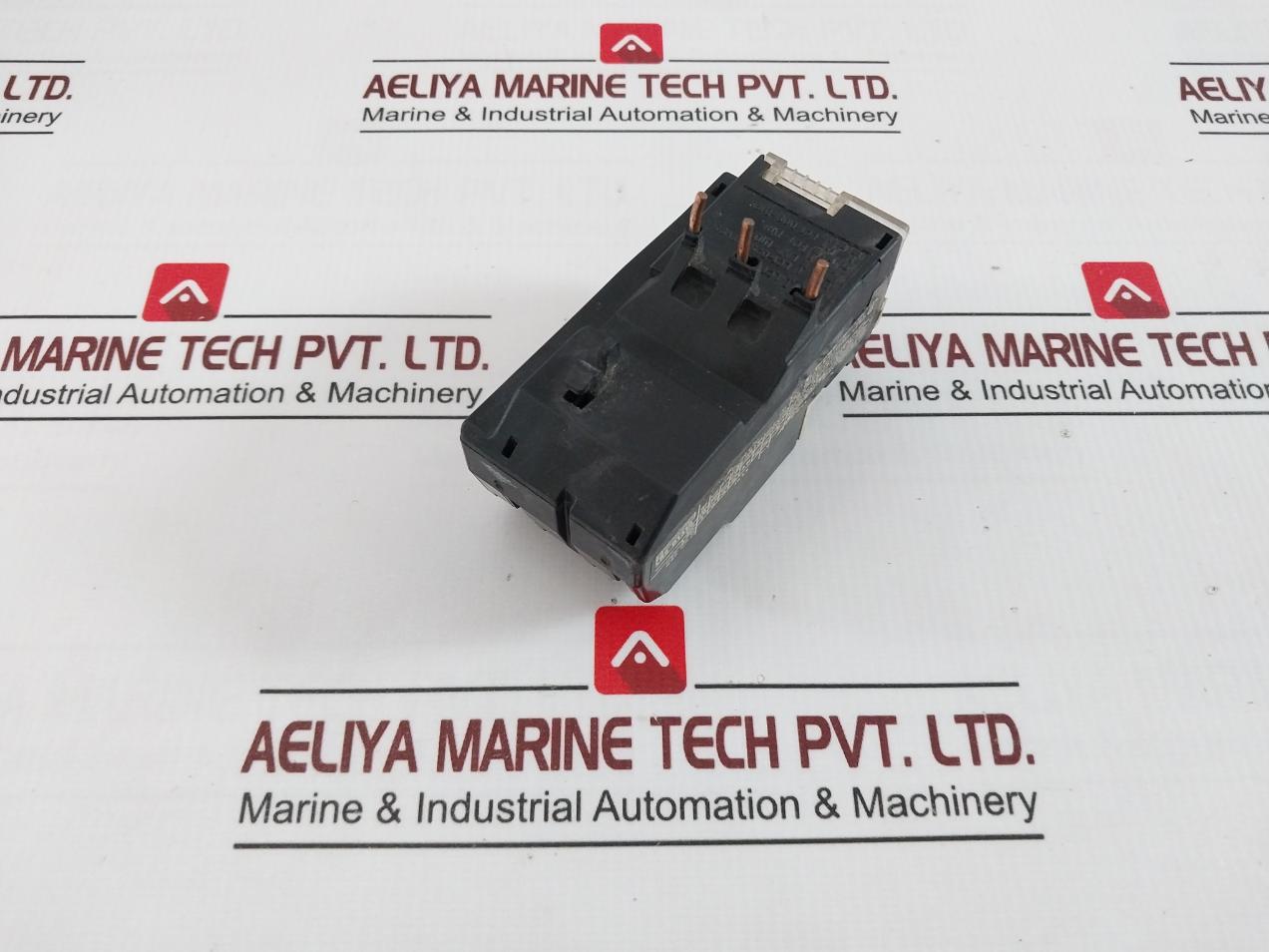 Telemecanique Lr2 D1310 Thermal Overload Relay For Motor Class 10 Jem 1356-s