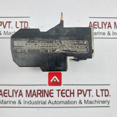 Telemecanique Lr2 D1310 Thermal Overload Relay For Motor Class 10 Jem 1356-s