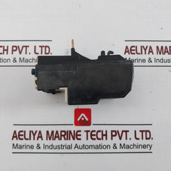 Telemecanique Lr2 D1310 Thermal Overload Relay For Motor Class 10 Jem 1356-s