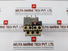Telemecanique Lr2 D1310 Thermal Overload Relay For Motor Ui 750V-uimp 6Kv