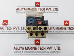 Telemecanique Lr2 D1310 Thermal Overload Relay For Motor Ui 750V-uimp 6Kv
