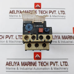 Telemecanique Lr2 D1310 Thermal Overload Relay For Motor Ui 750V-uimp 6Kv