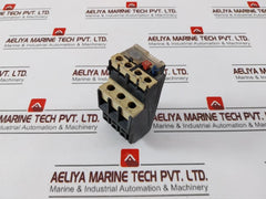 Telemecanique Lr2 D1310 Thermal Overload Relay For Motor Ui 750V-uimp 6Kv