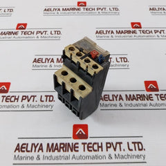 Telemecanique Lr2 D1310 Thermal Overload Relay For Motor Ui 750V-uimp 6Kv