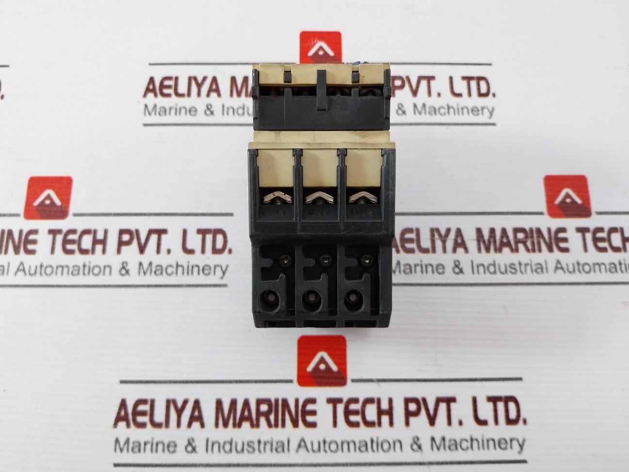 Telemecanique Lr2 D1310 Thermal Overload Relay For Motor Ui 750V-uimp 6Kv