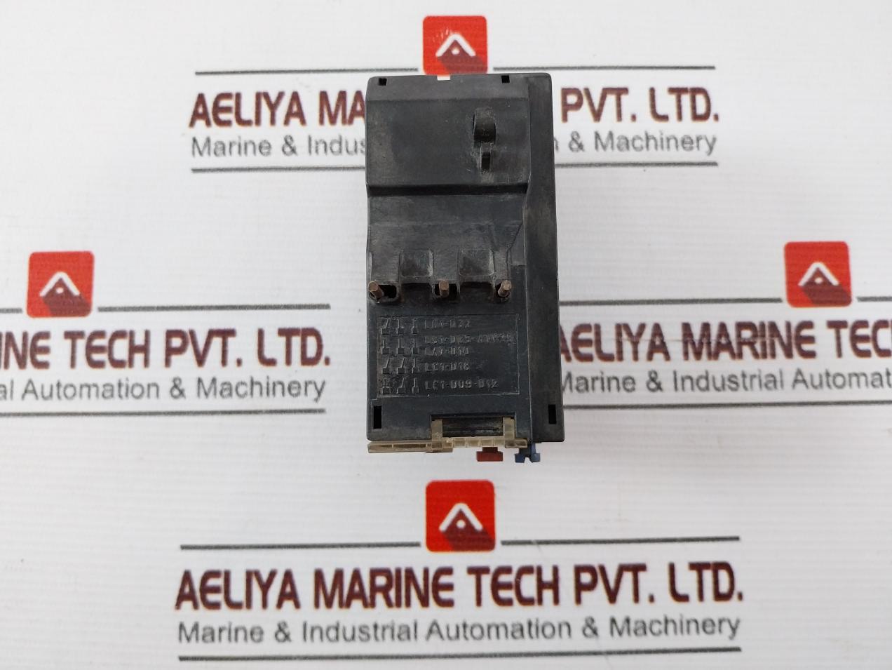 Telemecanique Lr2 D1310 Thermal Overload Relay For Motor Ui 750V-uimp 6Kv