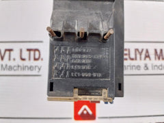 Telemecanique Lr2 D1310 Thermal Overload Relay For Motor Ui 750V-uimp 6Kv