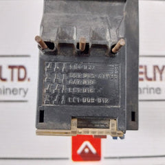 Telemecanique Lr2 D1310 Thermal Overload Relay For Motor Ui 750V-uimp 6Kv
