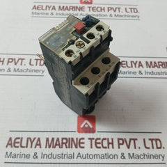 Telemecanique Lr2 D1312 Thermal Overload Relay 5.5–8 Amps 380V / 600V A.C. Max