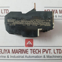 Telemecanique Lr2 D1312 Thermal Overload Relay 5.5–8 Amps 380V / 600V A.C. Max