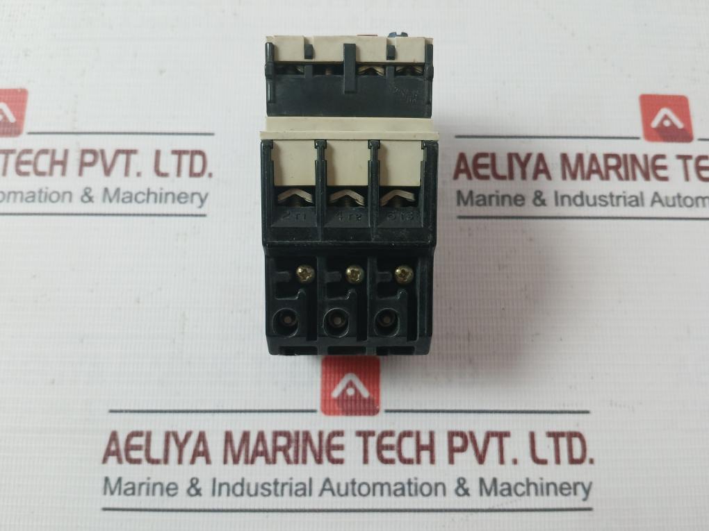 Telemecanique Lr2 D1312 Thermal Overload Relay 5.5–8 Amps 380V / 600V A.C. Max