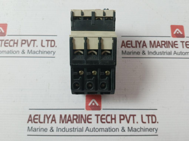 Telemecanique Lr2 D1312 Thermal Overload Relay 5.5–8 Amps 380V / 600V A.C. Max