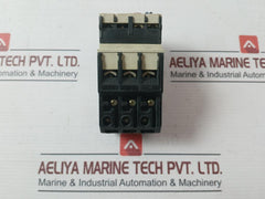Telemecanique Lr2 D1312 Thermal Overload Relay 5.5–8 Amps 380V / 600V A.C. Max