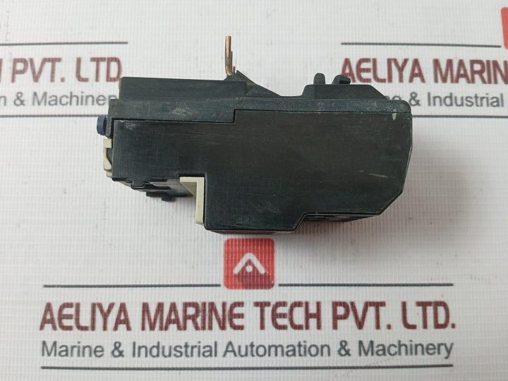 Telemecanique Lr2 D1312 Thermal Overload Relay 5.5–8 Amps 380V / 600V A.C. Max