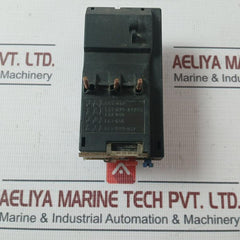 Telemecanique Lr2 D1312 Thermal Overload Relay 5.5–8 Amps 380V / 600V A.C. Max