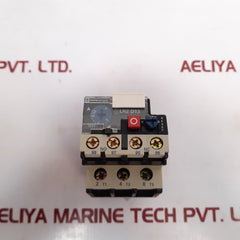 Telemecanique Lr2 D1312 Thermal Overload Relay 5a 600 V