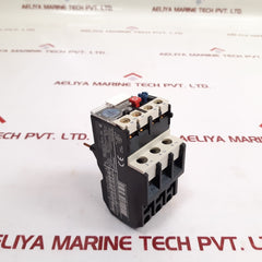 Telemecanique Lr2 D1312 Thermal Overload Relay 5a 600 V