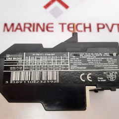 Telemecanique Lr2 D1312 Thermal Overload Relay 5a 600 V