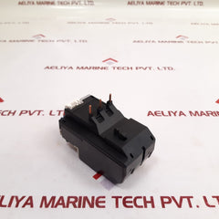Telemecanique Lr2 D1312 Thermal Overload Relay 5a 600 V