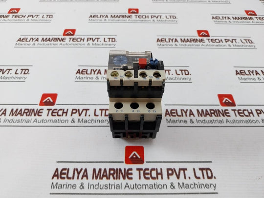 Telemecanique Lr2D1312 Thermal Overload Relay Iec 292/Iec 947 5A 380V