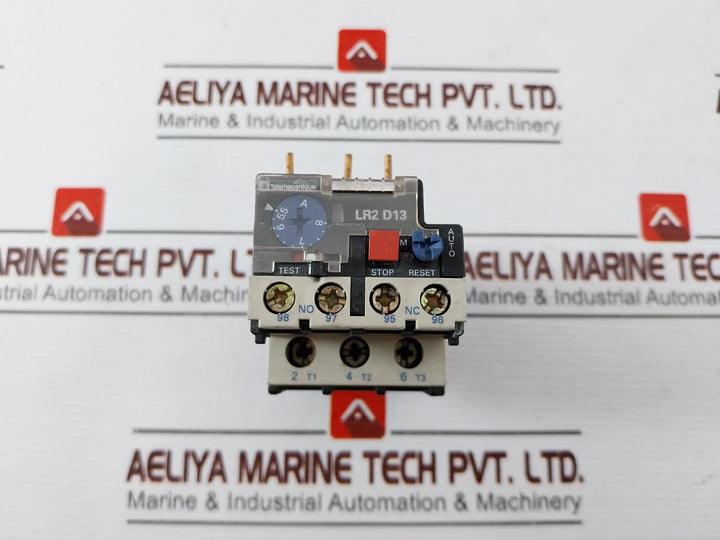Telemecanique Lr2D1312 Thermal Overload Relay Iec 292/Iec 947 5A 380V