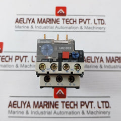 Telemecanique Lr2D1312 Thermal Overload Relay Iec 292/Iec 947 5A 380V