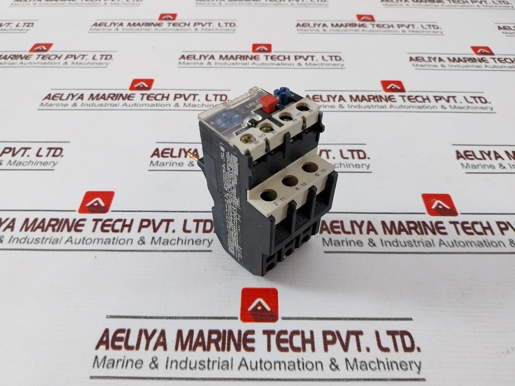 Telemecanique Lr2D1312 Thermal Overload Relay Iec 292/Iec 947 5A 380V