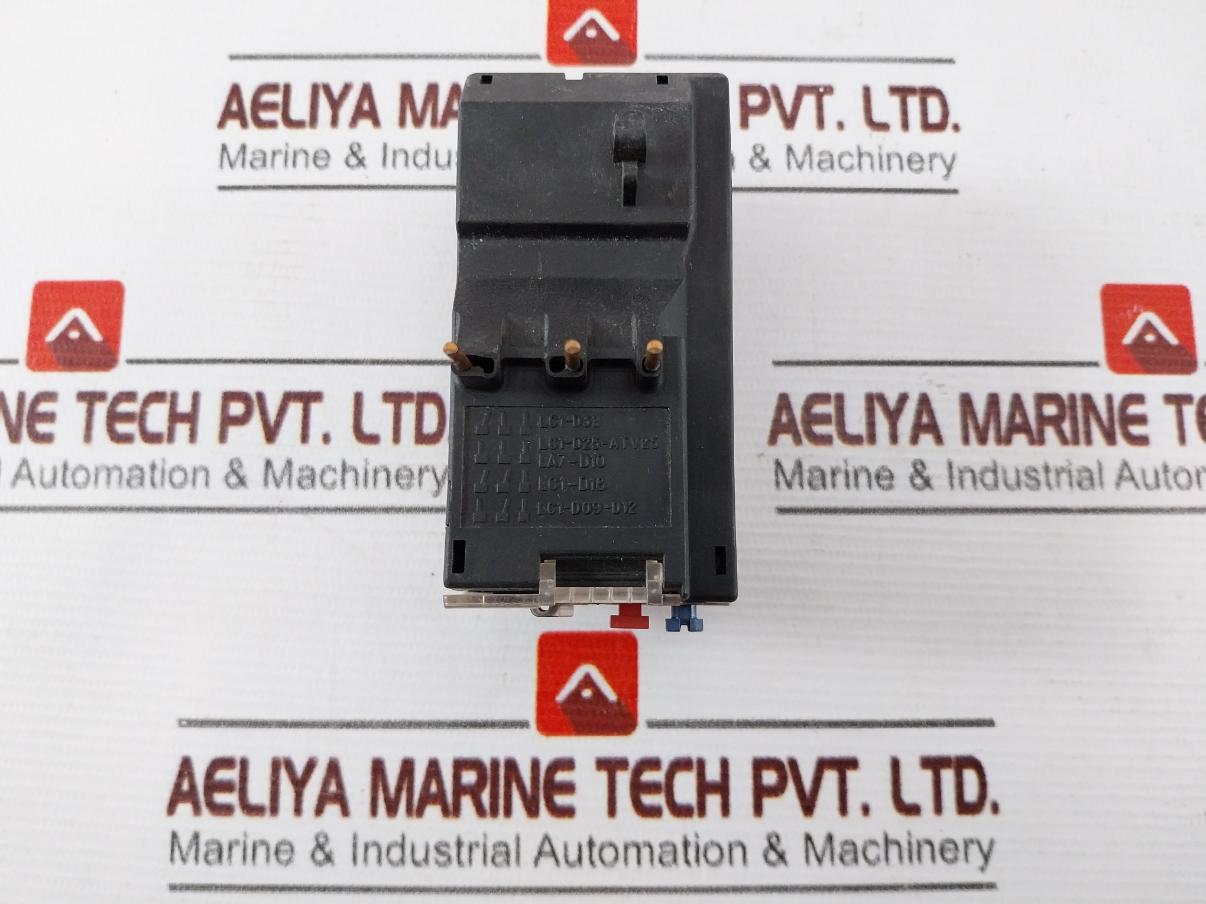 Telemecanique Lr2D1312 Thermal Overload Relay Iec 292/Iec 947 5A 380V