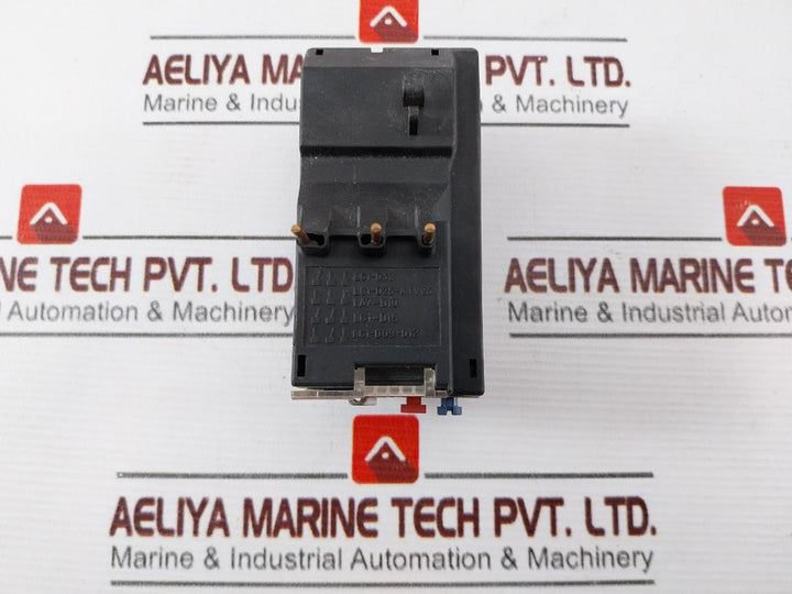 Telemecanique Lr2D1312 Thermal Overload Relay Iec 292/Iec 947 5A 380V