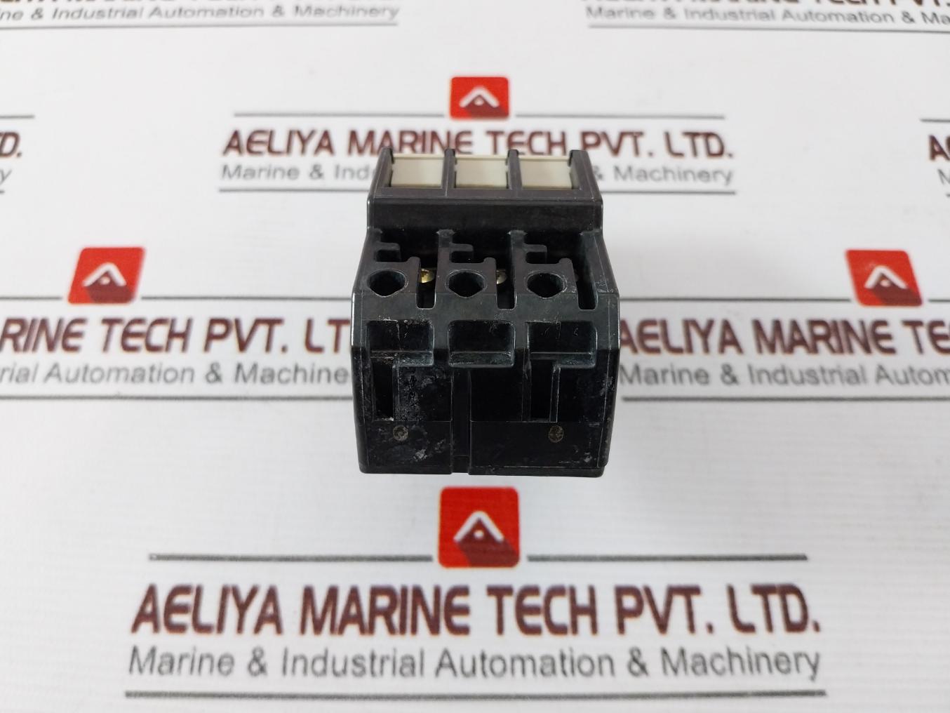 Telemecanique Lr2D1312 Thermal Overload Relay Iec 292/Iec 947 5A 380V