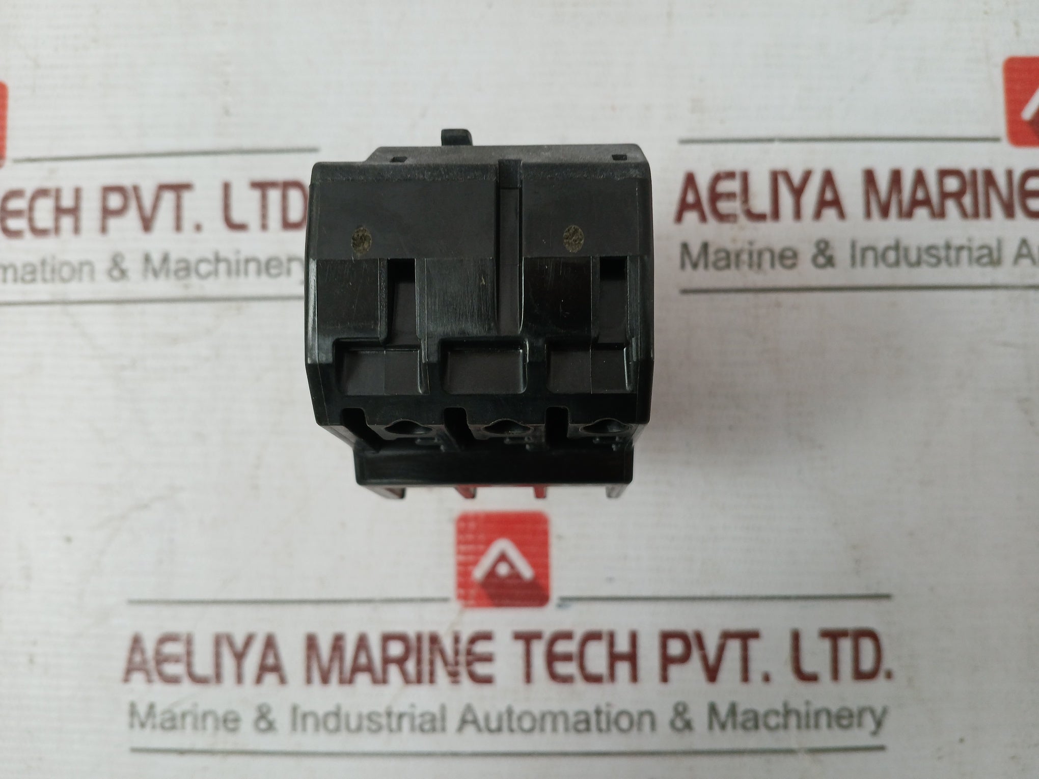 Telemecanique Lr2 D1314 Thermal Overload Relay 7-10 A 750V 5A