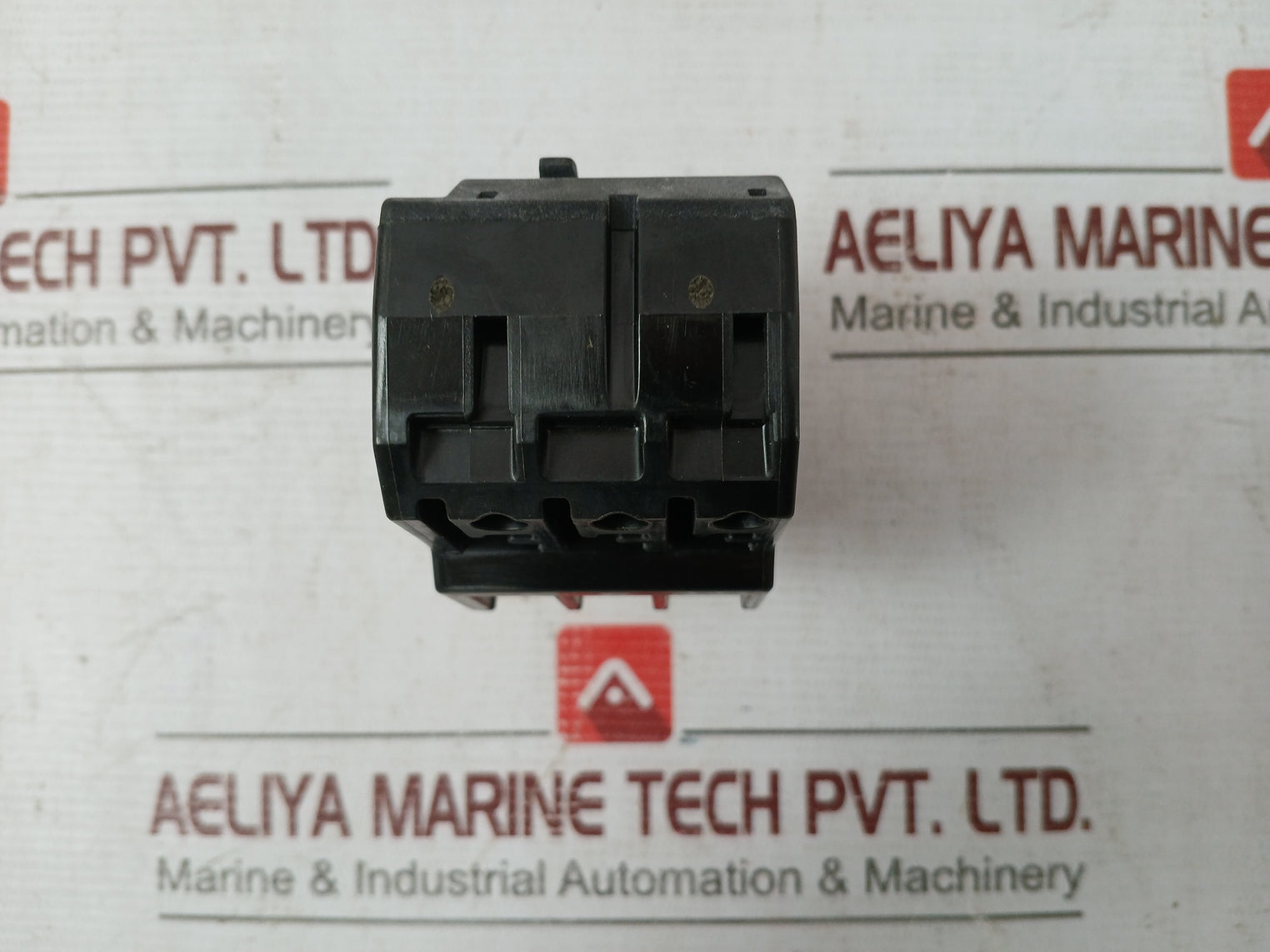 Telemecanique Lr2 D1314 Thermal Overload Relay 7-10 A 750V 5A