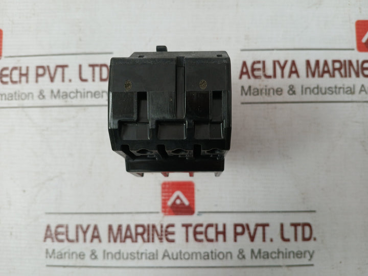 Telemecanique Lr2 D1314 Thermal Overload Relay 7-10 A 750V 5A
