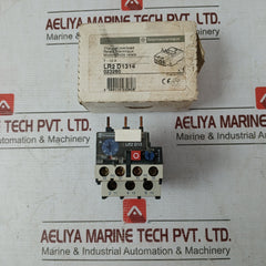 Telemecanique Lr2 D1314 Thermal Overload Relay 7-10 A 750V 5A