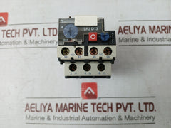 Telemecanique Lr2 D1314 Thermal Overload Relay 7-10 A 750V 5A
