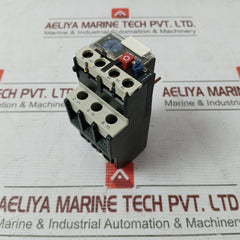 Telemecanique Lr2 D1314 Thermal Overload Relay 7-10 A 750V 5A