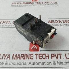 Telemecanique Lr2 D1314 Thermal Overload Relay 7-10 A 750V 5A