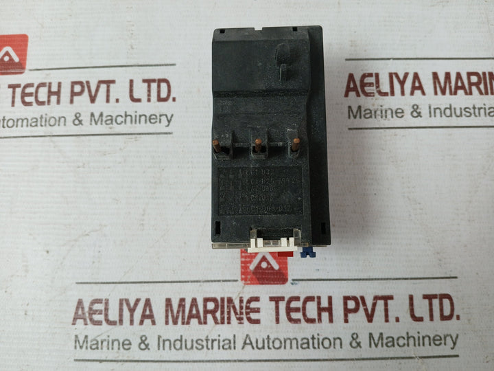 Telemecanique Lr2 D1314 Thermal Overload Relay 7-10 A 750V 5A