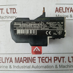 Telemecanique Lr2 D1314 Thermal Overload Relay 7-10 A 750V 5A