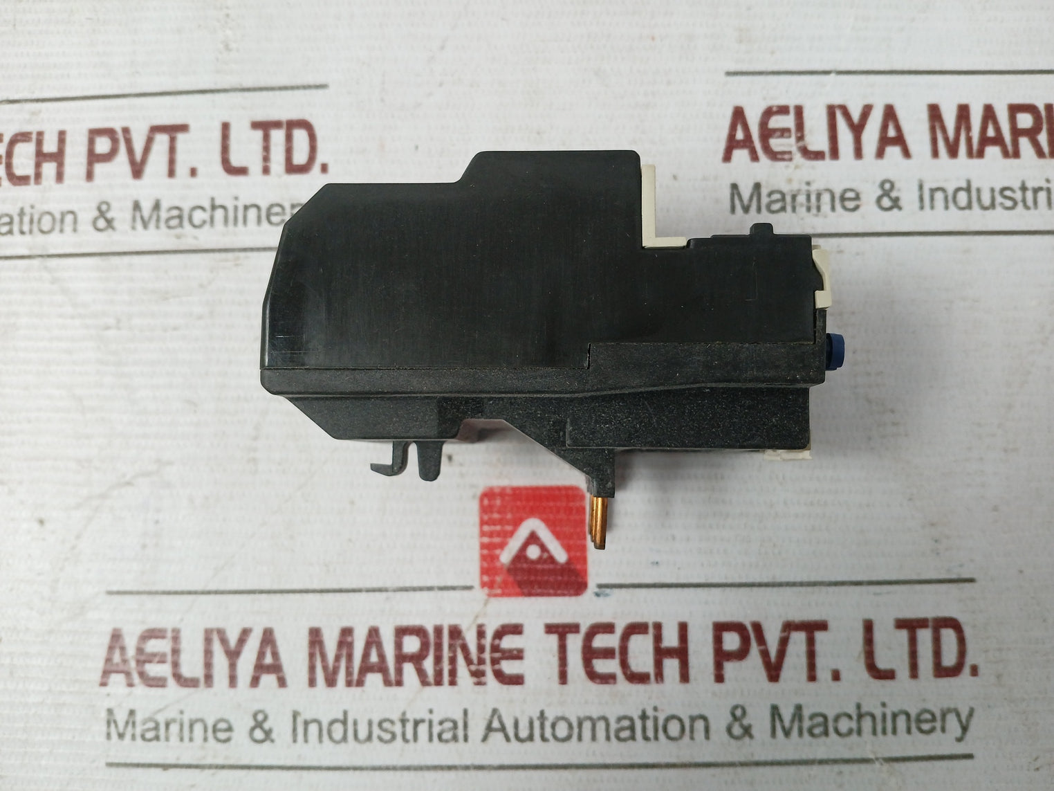 Telemecanique Lr2 D1314 Thermal Overload Relay 7-10 A 750V 5A