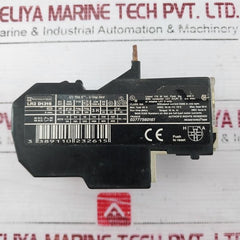 Telemecanique Lr2 D1316 Thermal Overload Relay Iec 947 600V 9-13A Vde 0660
