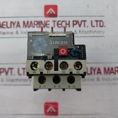 Telemecanique Lr2 D1316 Thermal Overload Relay Iec 947 600V 9-13A Vde 0660