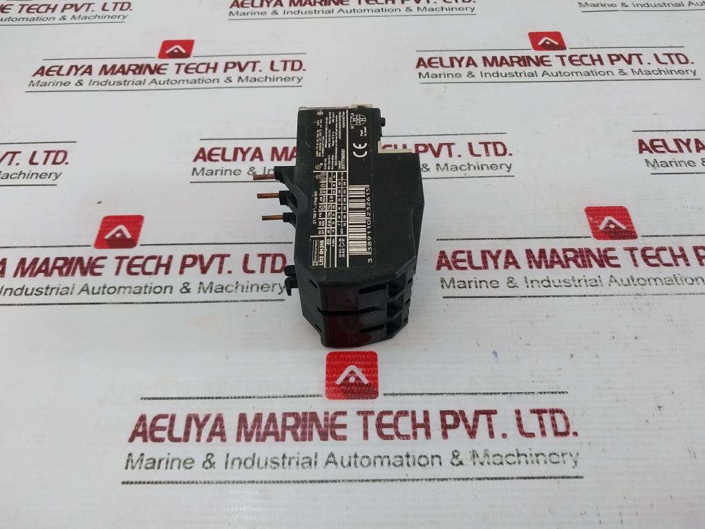 Telemecanique Lr2 D1316 Thermal Overload Relay Iec 947 600V 9-13A Vde 0660