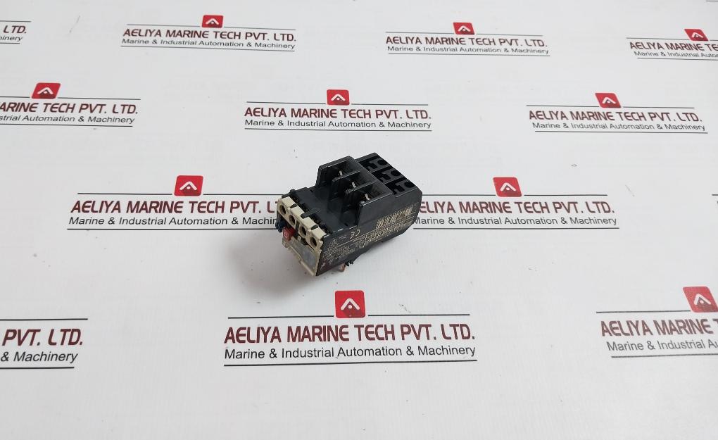 Telemecanique Lr2 D1321 Thermal Overload Relay 12-18A 750V 6Kv 5A