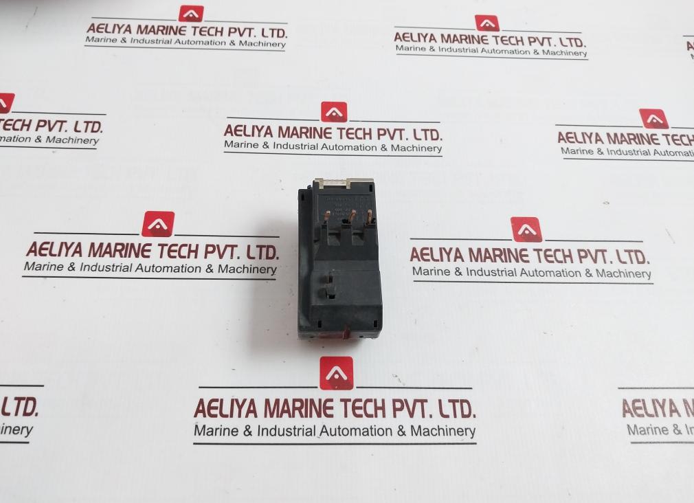 Telemecanique Lr2 D1321 Thermal Overload Relay 12-18A 750V 6Kv 5A