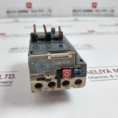 Telemecanique Lr2 D1321 Thermal Overload Relay 12-18A 750V 6Kv 5A