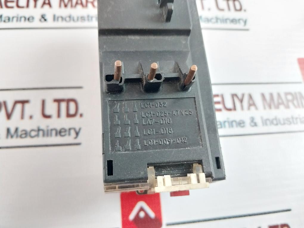 Telemecanique Lr2 D1322 Thermal Overload Relay Class 10